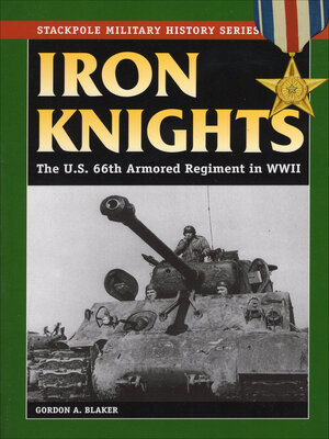 cover image of Iron Knights